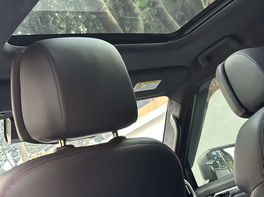 捷途山海 捷途山海T2 2024 汽车图片 #5