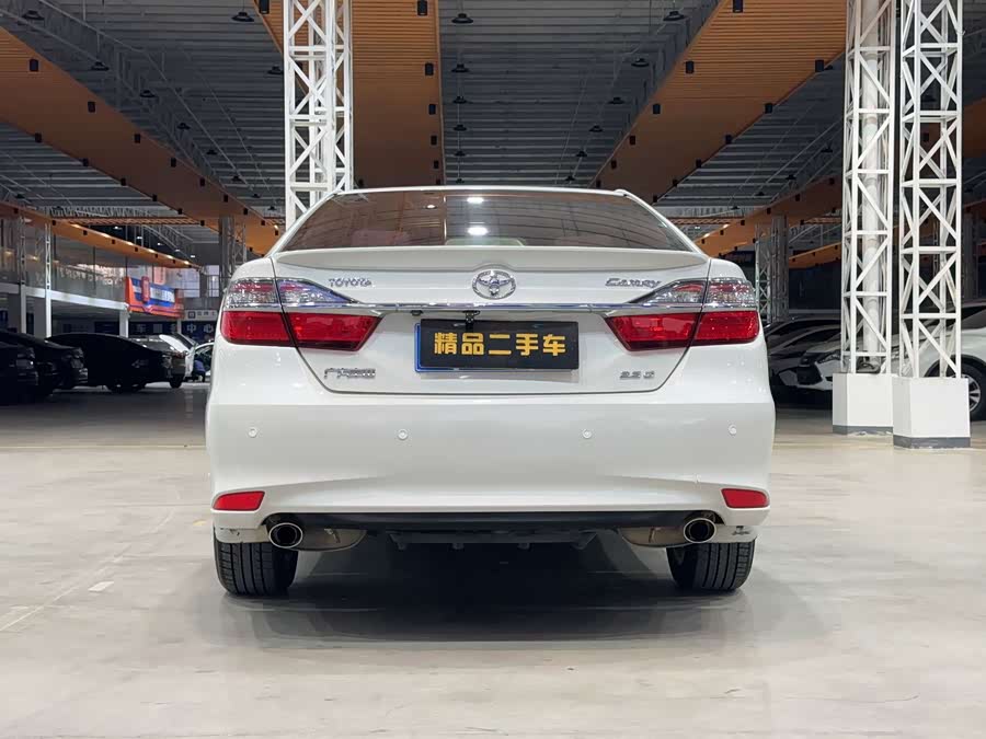 Toyota Camry 2015 #5 Toyota Camry 2015 car image #5