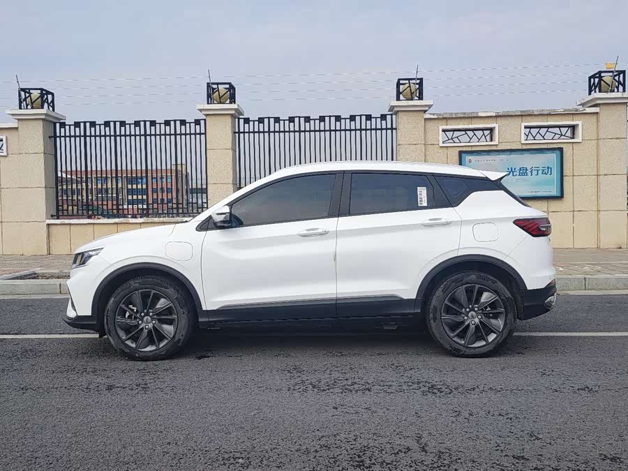 GEELY Coolray New Energy 2021 car image #5