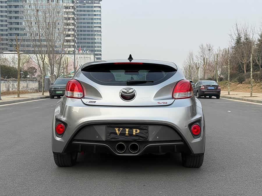 Hyundai Veloster 2013 صورة سيارة #5