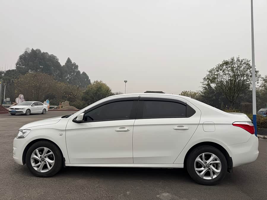 Citroen C-Elysée 2016 صورة سيارة #5