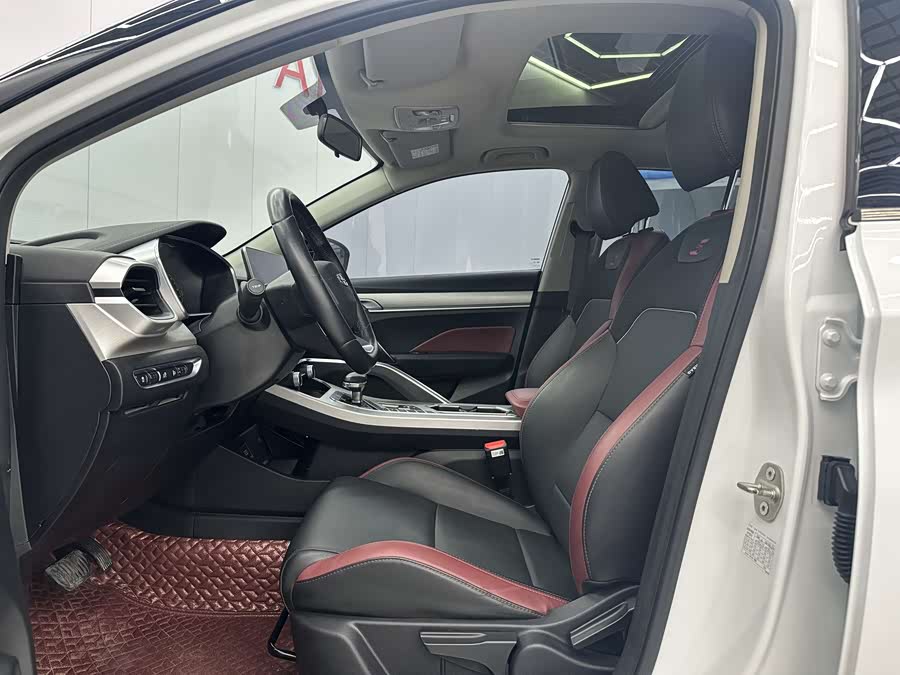 GEELY Coolray 2022 car image #5