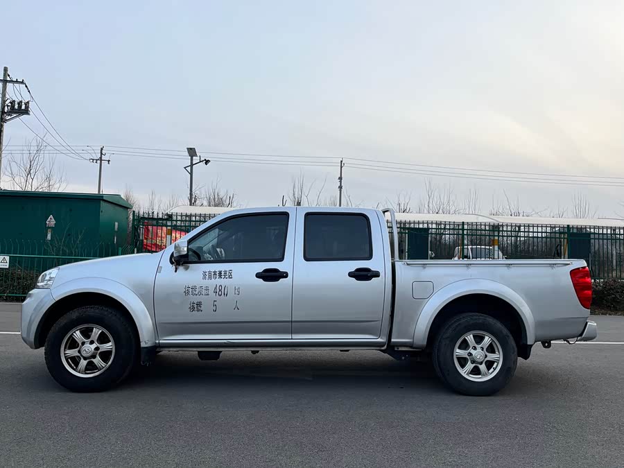 Great Wall Wingle 5 2020 изображение автомобиля #5