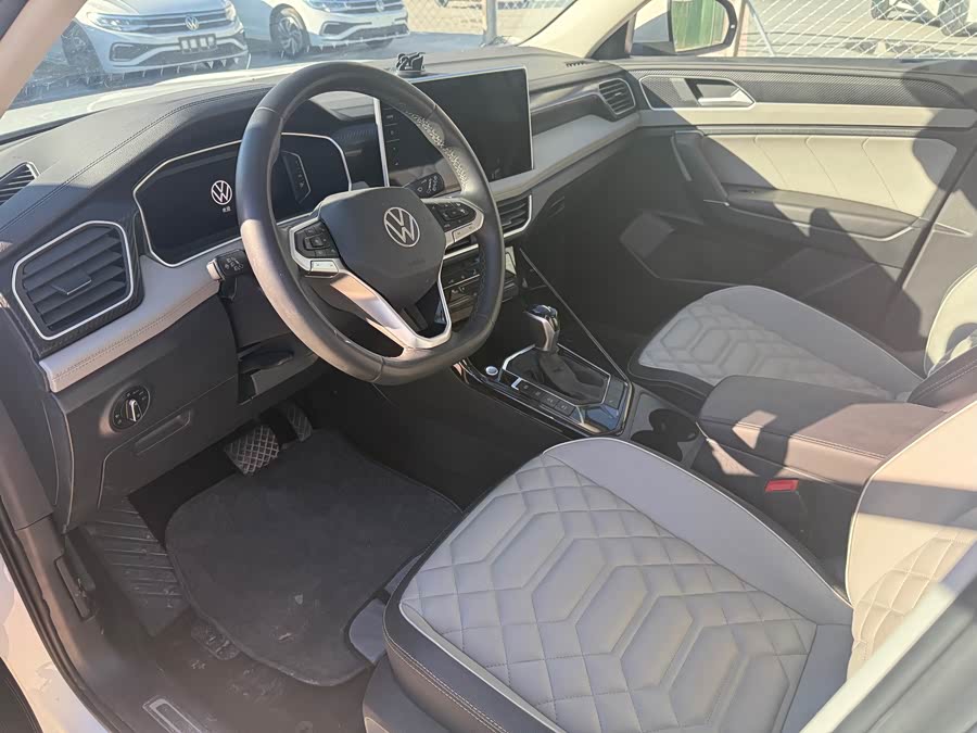 Volkswagen Tayron 2023 car image #5