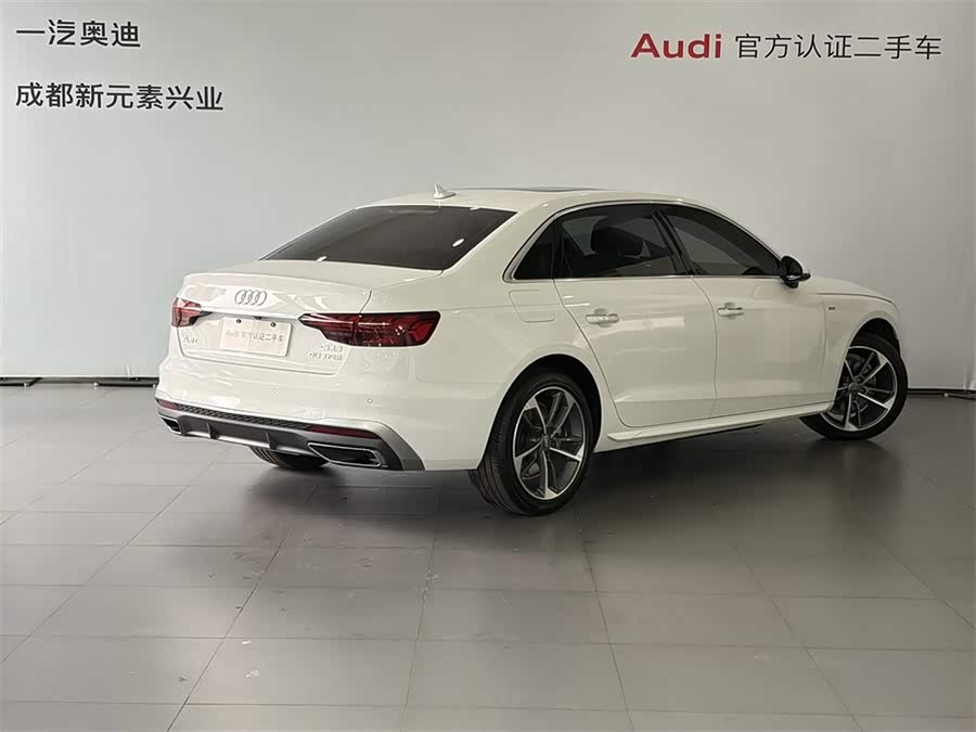 Audi A4L 2020 immagine di auto #5