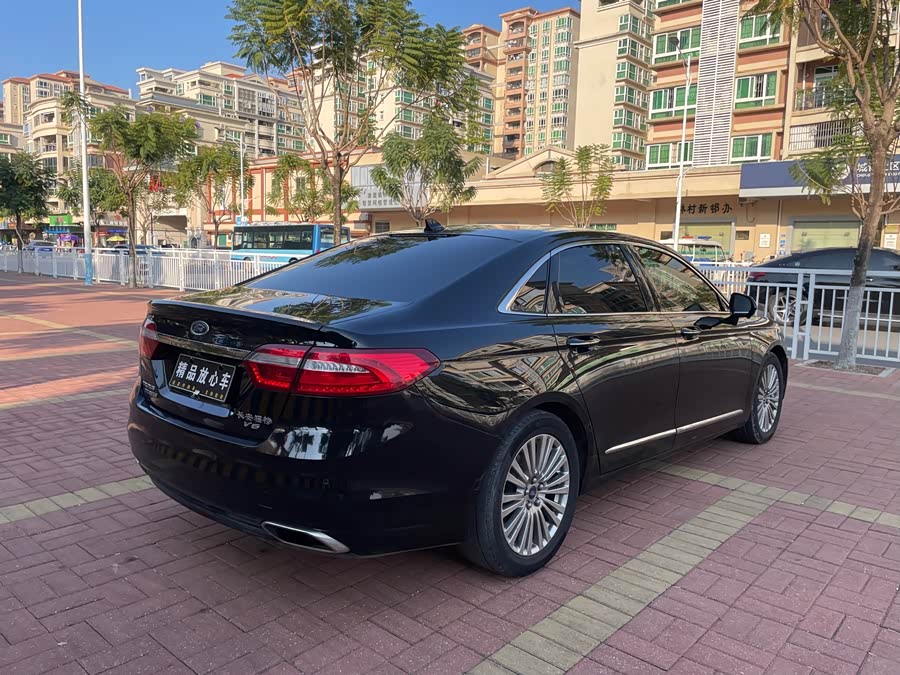 Ford Taurus 2017 #5 Ford Taurus 2017 car image #5