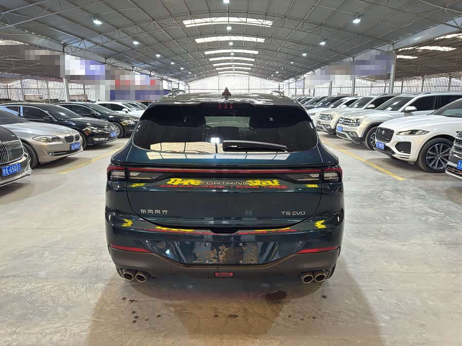 Forthing T5 EVO 2021 car image #5