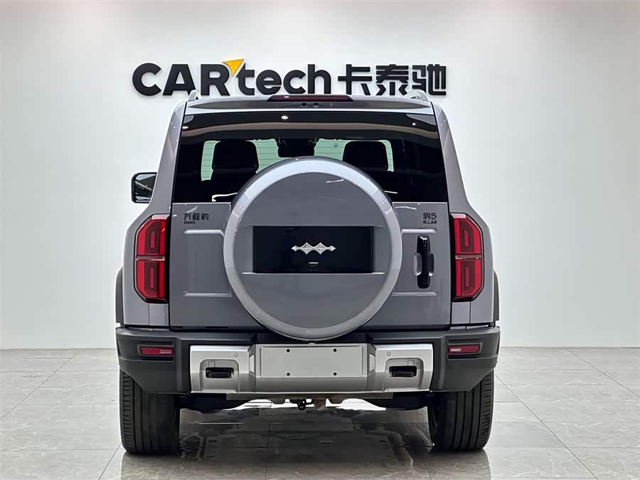 FangChengBao Leopard 5 2024 car image #5