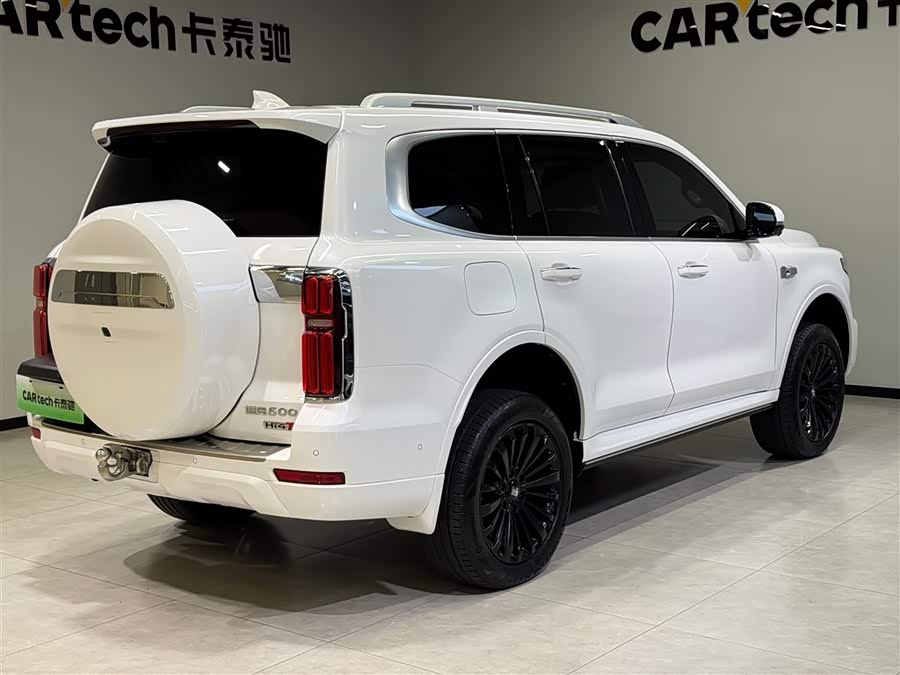 Tank 500 New Energy 2025 car image #5