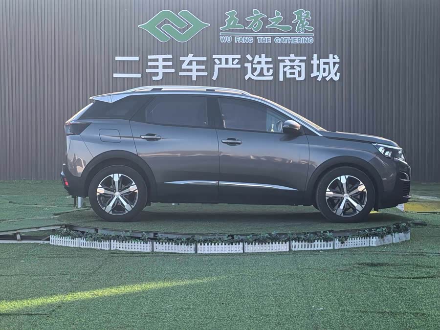 标致 标致4008 2019 汽车图片 #5