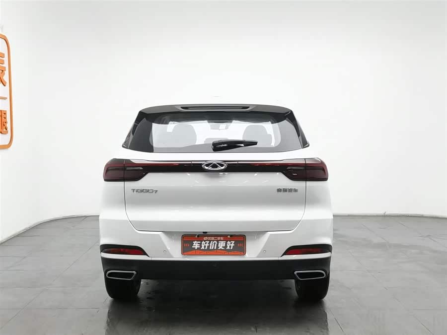 Chery Tiggo 7 2021 #5 Chery Tiggo 7 2021 car image #5