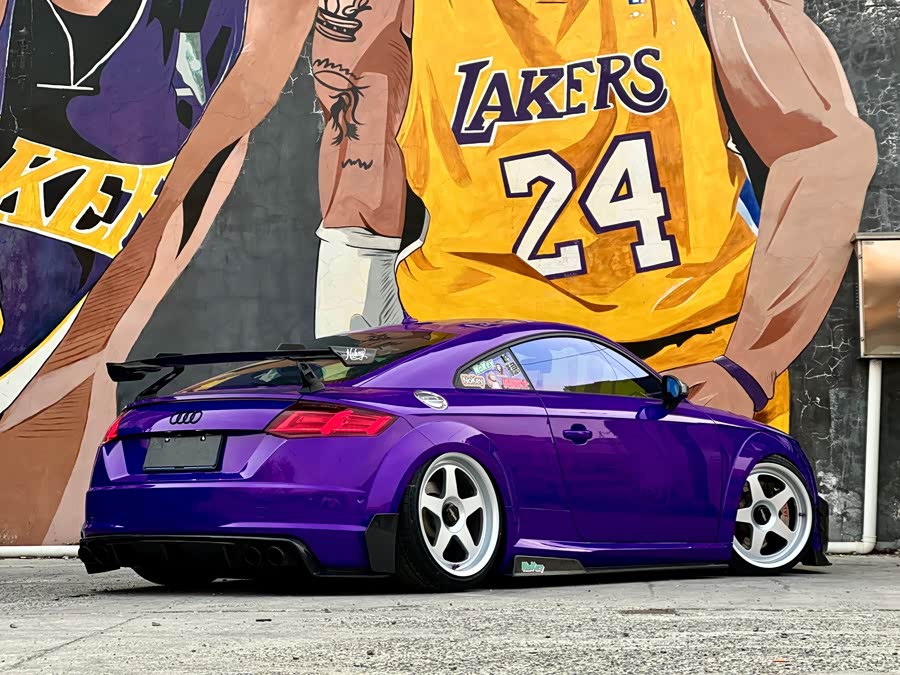 Audi TT 2011 image de voiture #5