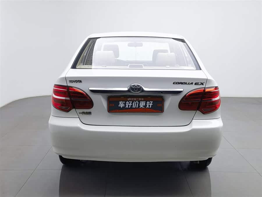 Toyota Corolla (Classic) 2014 immagine di auto #5