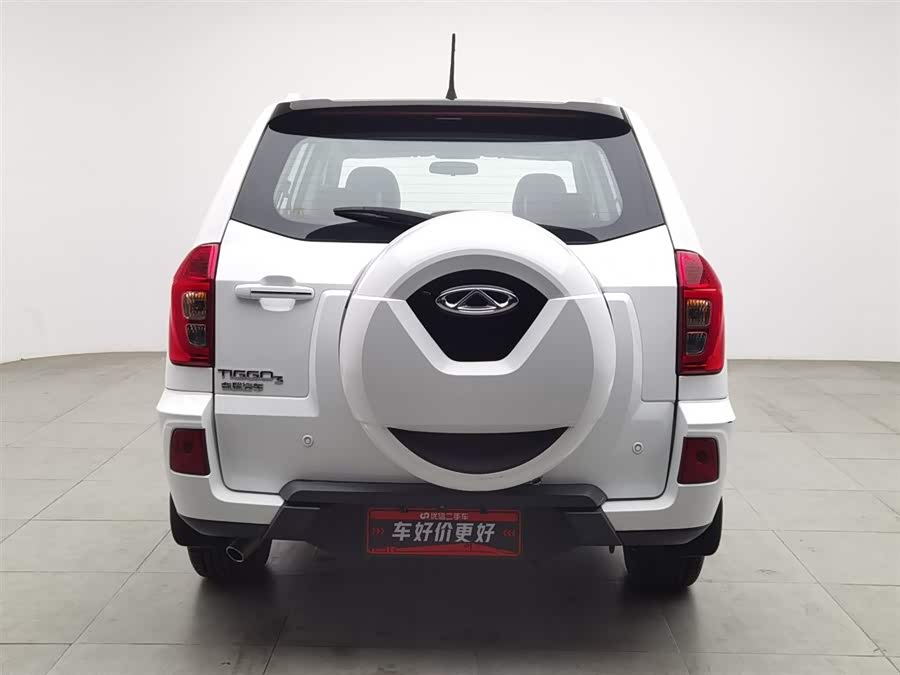 Chery 2018 car image #5