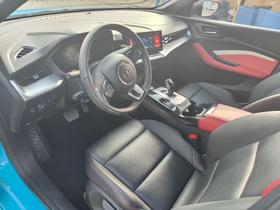 MG 5 2022 car image #5