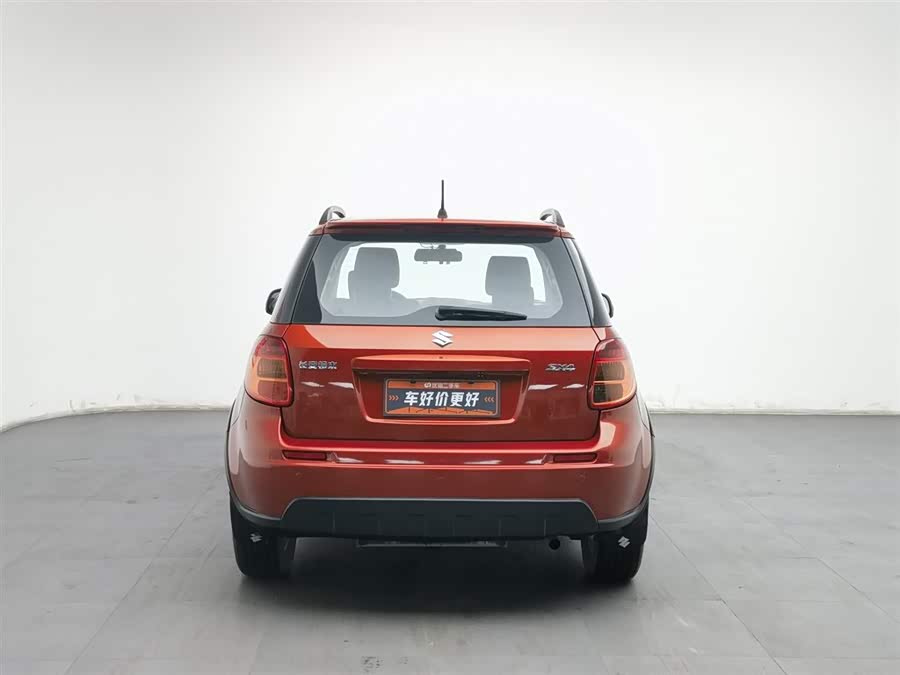 铃木 天语 SX4 2017 汽车图片 #5