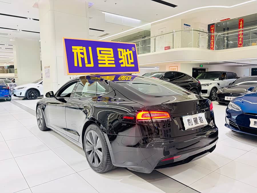特斯拉 Model S 2023 汽车图片 #5