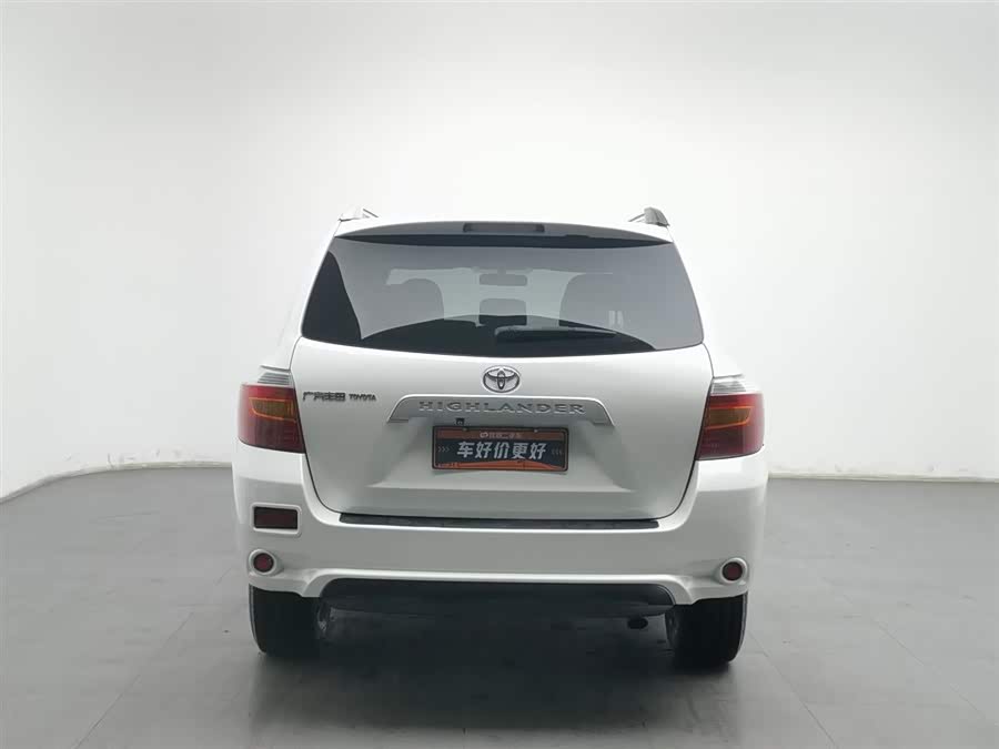 丰田 汉兰达 2012 汽车图片 #5