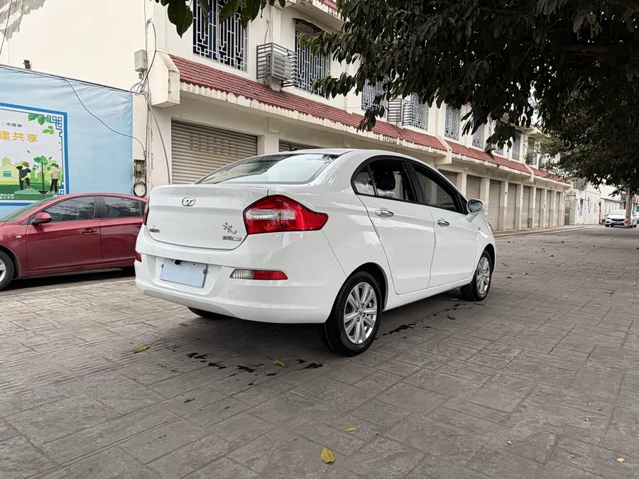 Kaiyi C3 2016 car image #5