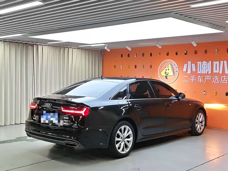 Audi A6L 2018 #5 Audi A6L 2018 car image #5