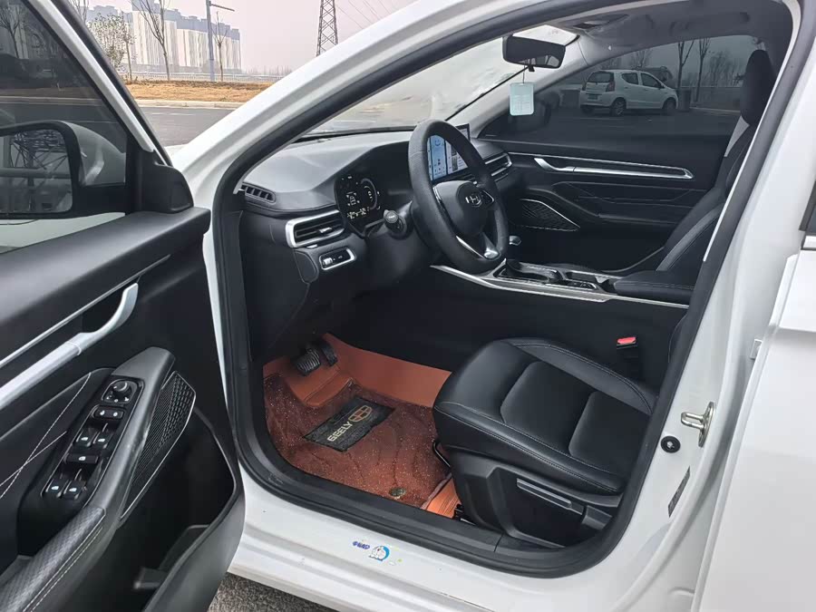 GEELY 2023 #5 GEELY 2023 car image #5