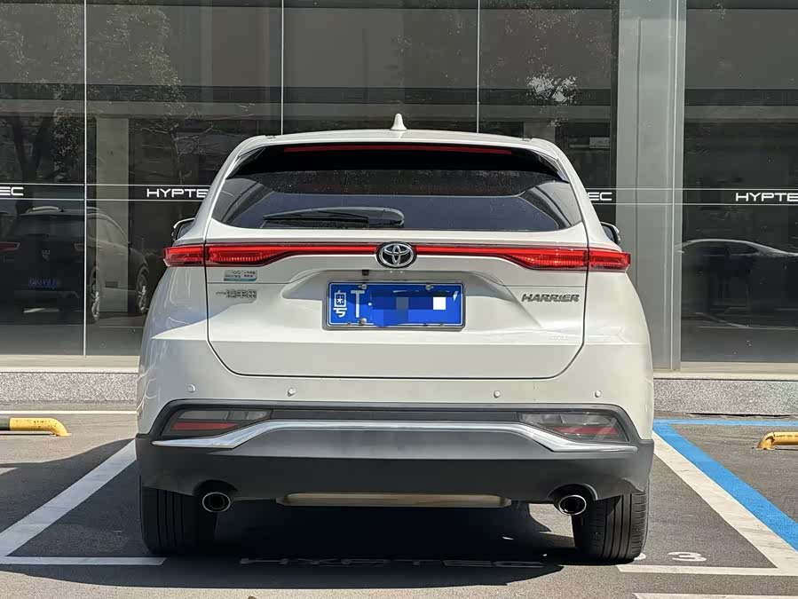 Toyota Harrier 2021 immagine di auto #5