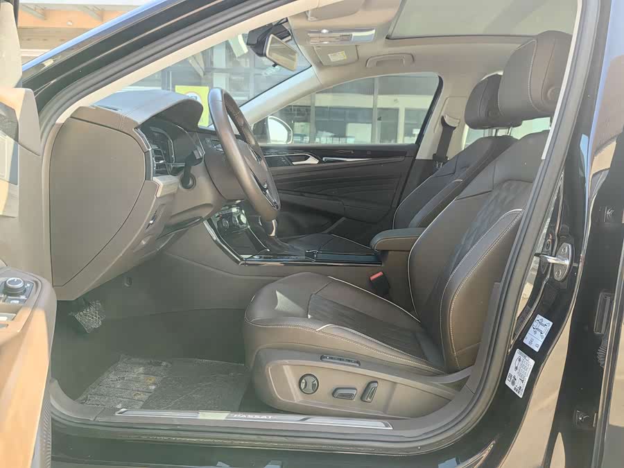 大众 帕萨特 2019 汽车图片 #5