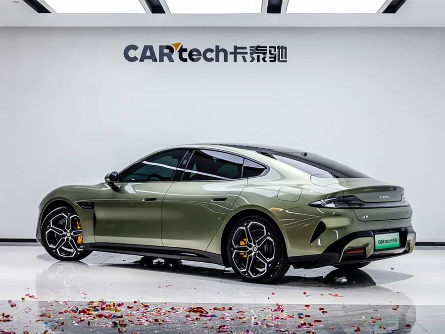 小米汽车 小米SU7 2025 汽车图片 #5