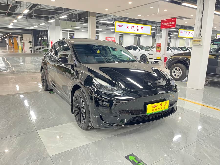 Tesla Model Y 2022 car image #5