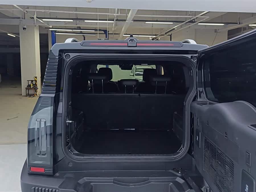 Jetour Traveller 2024 car image #5