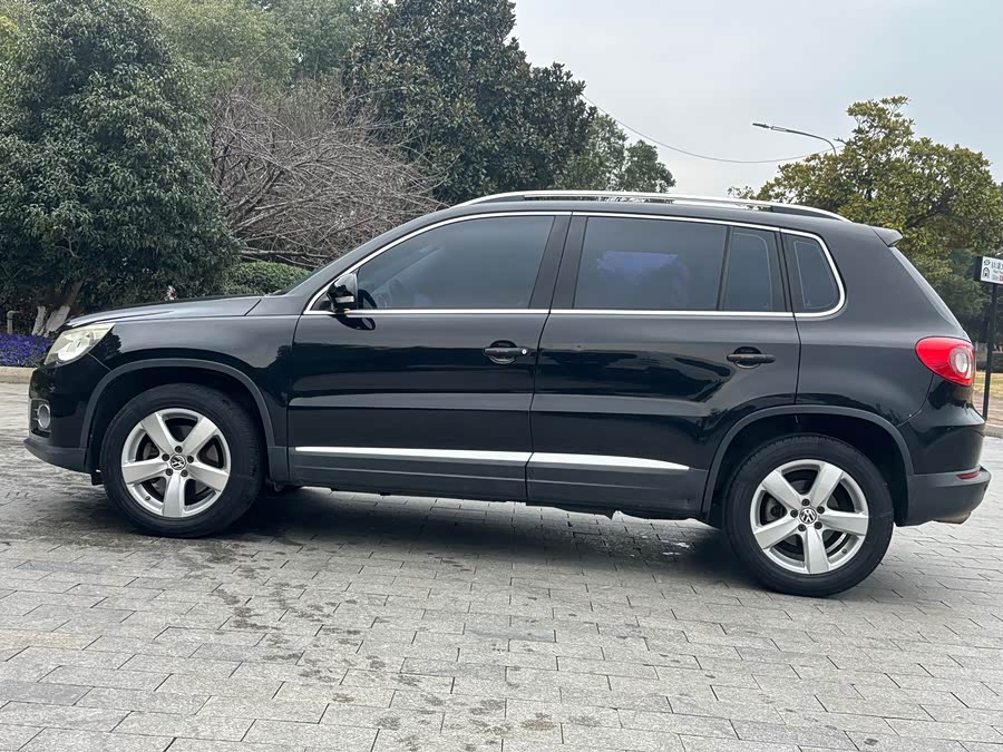 Volkswagen Tiguan 2013 #5 Volkswagen Tiguan 2013 car image #5