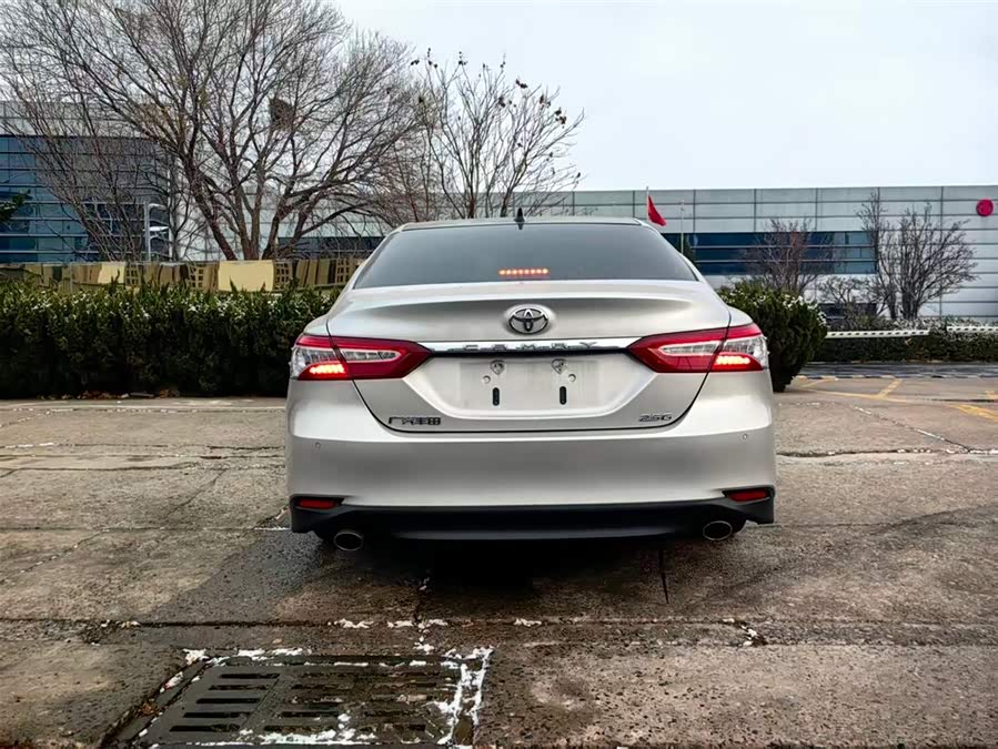 丰田 凯美瑞 2021 汽车图片 #5