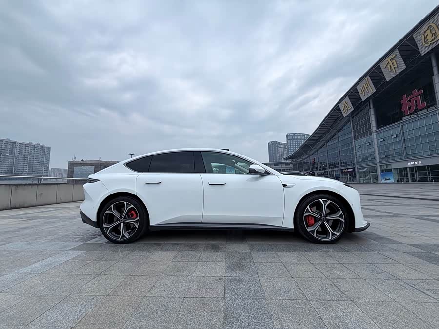 蔚来 蔚来ET5 2023 汽车图片 #5