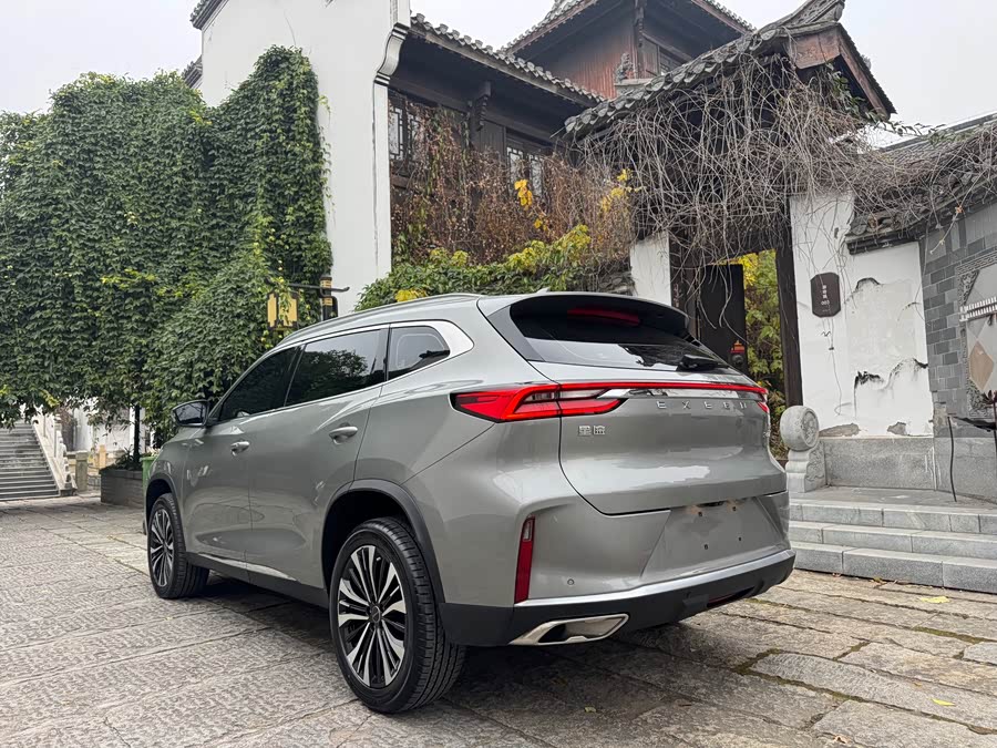 Exceed Lingyun 2024 #5 Exceed Lingyun 2024 car image #5