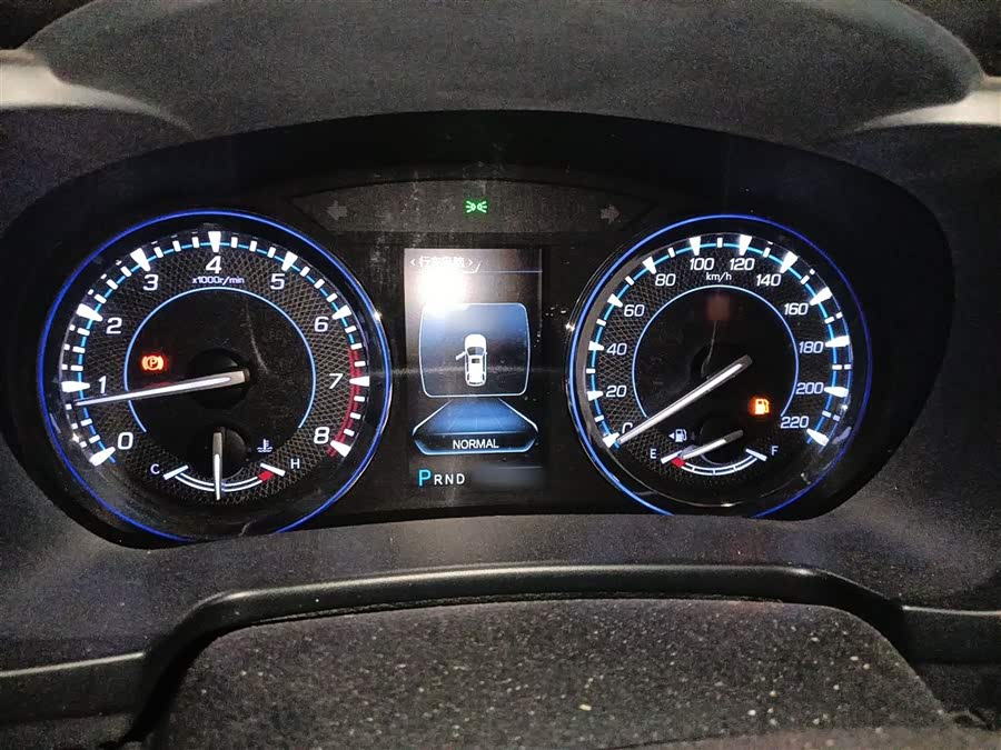 Changan CS95 2017 #5 Changan CS95 2017 صورة سيارة #5