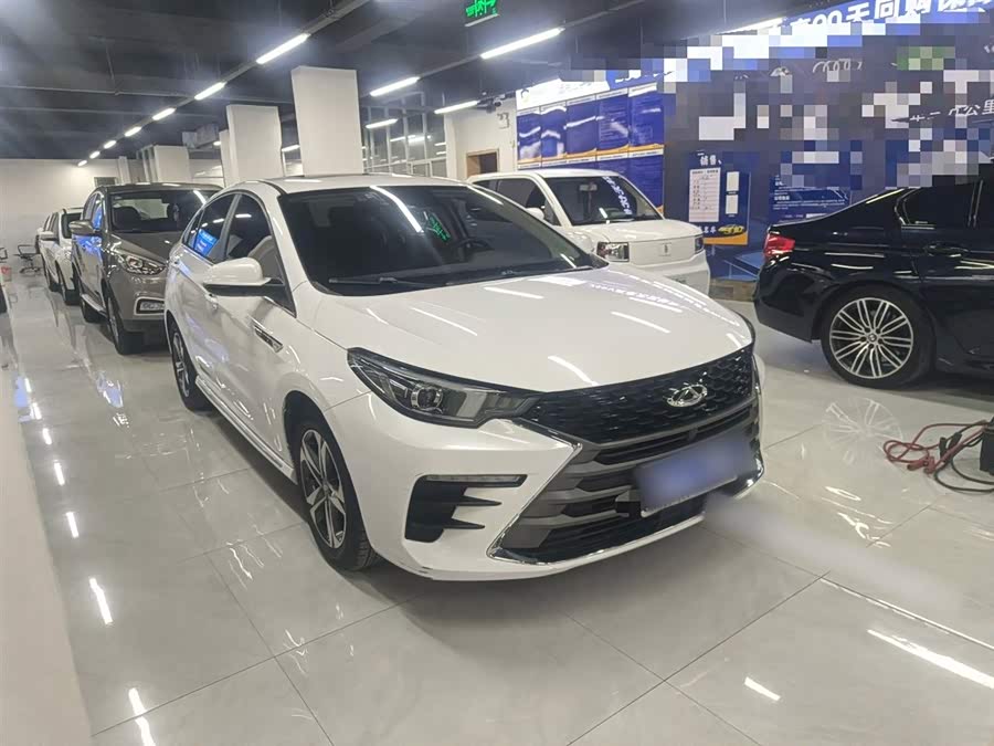 Chery 2021 car image #5