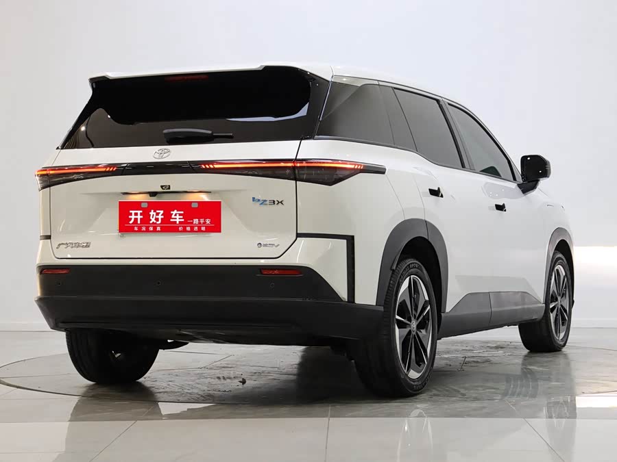 丰田 铂智3X 2025 汽车图片 #5