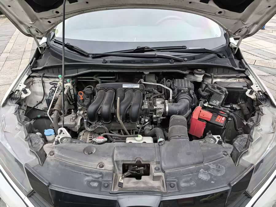 Honda Greiz 2018 car image #5