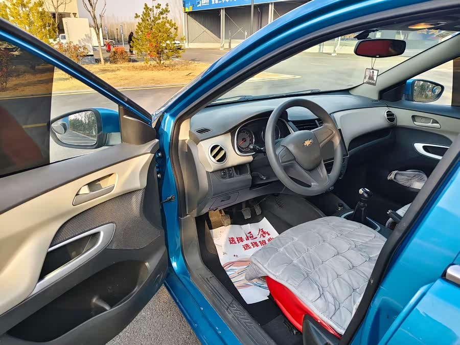 Chevrolet Sail 2015 car image #5