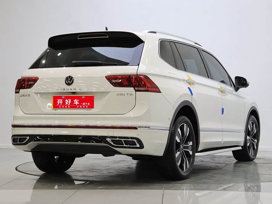 Volkswagen Tiguan L 2024 #5 Volkswagen Tiguan L 2024 car image #5