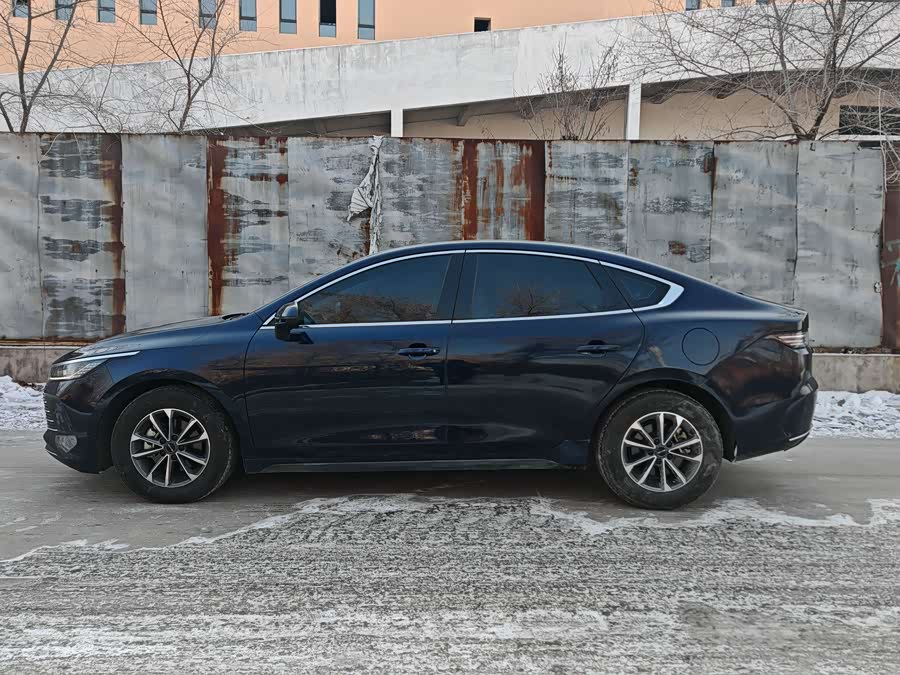BYD Destroyer 05 2024 #5 BYD Destroyer 05 2024 car image #5