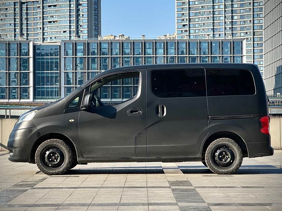 日产 日产NV200 2015 汽车图片 #5