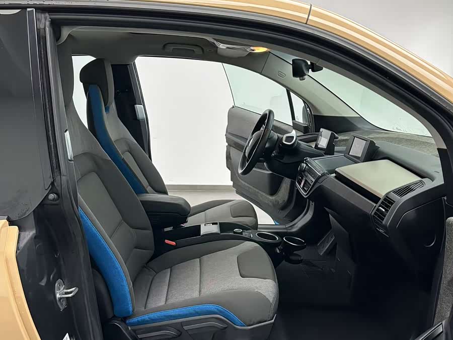 BMW i3 (Imported) 2017 صورة سيارة #5