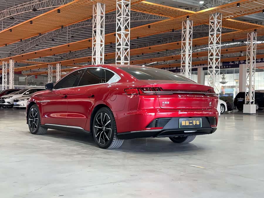 BYD Han 2020 car image #5
