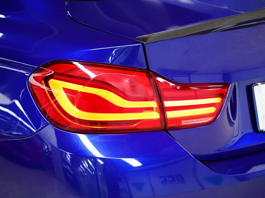 BMW M4 2019 car image #5