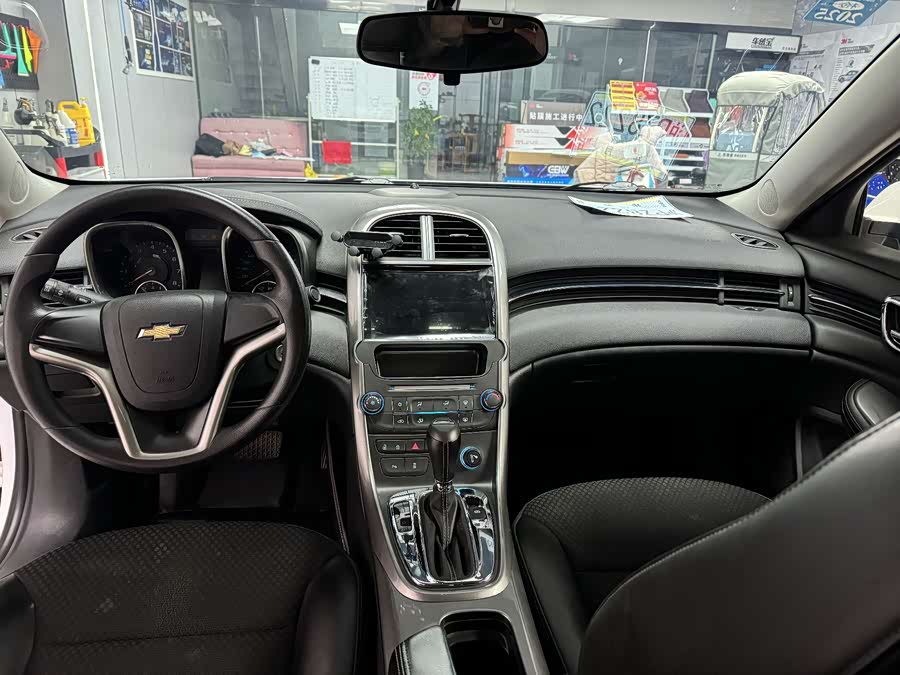 Chevrolet Malibu 2014 car image #5