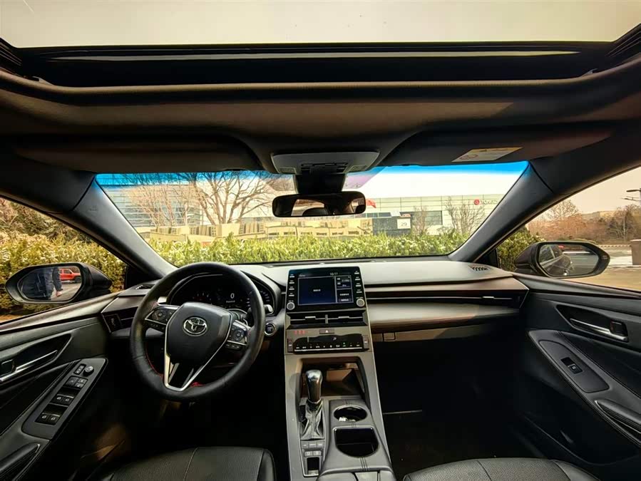 Toyota Avalon 2021 #5 Toyota Avalon 2021 car image #5