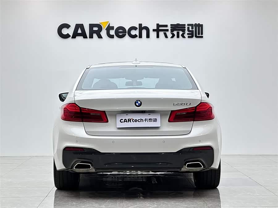 BMW 5 Series 2018 car image #5