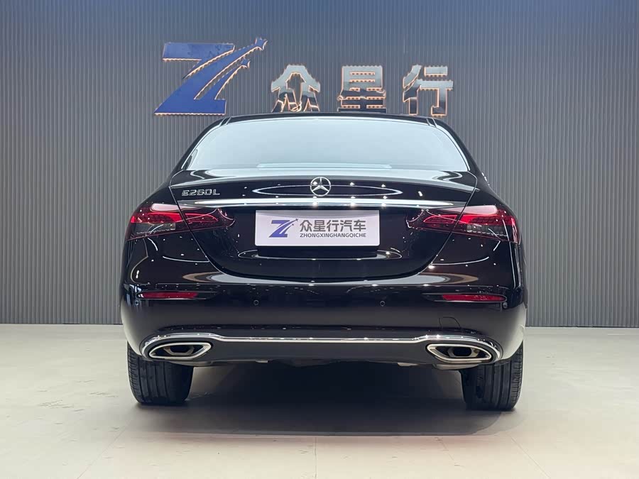 Mercedes-Benz E Class 2021 #5 Mercedes-Benz E Class 2021 car image #5