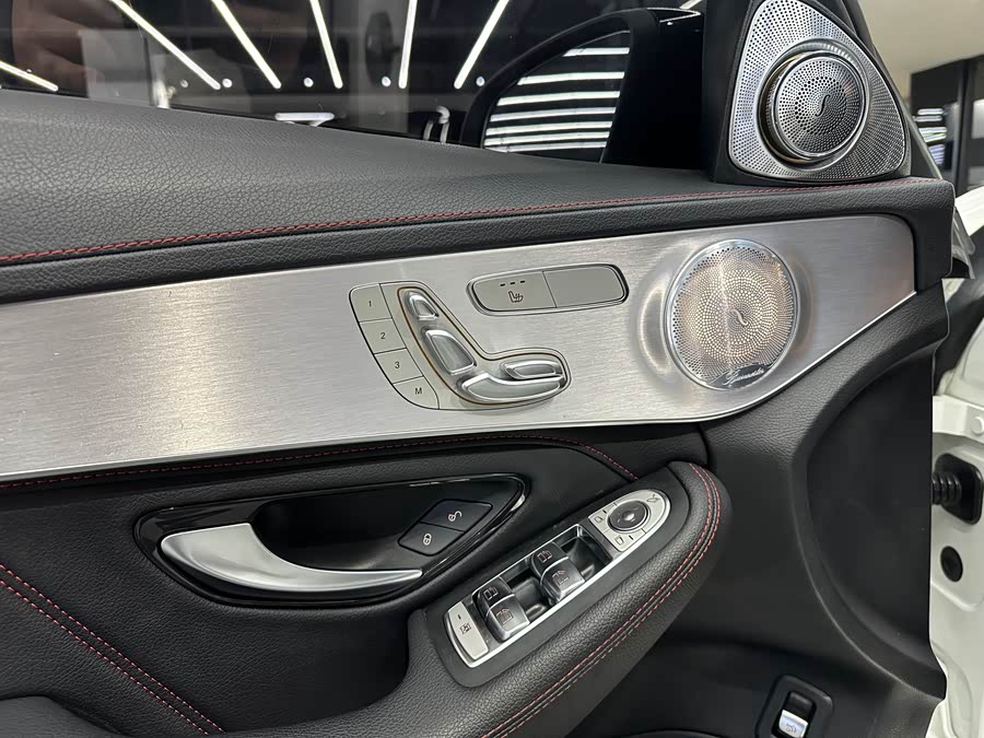 Mercedes-Benz C AMG 2021 car image #5